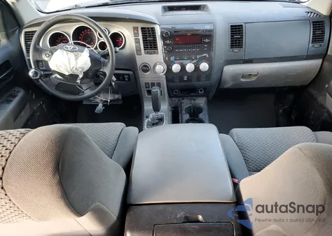 2010 Toyota Tundra Double Cab Sr5 из США, поврежденный, VIN 5TFUW5F12AX148981